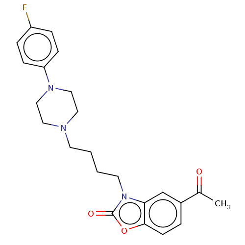 Chemical structure of BindingDB Monomer ID 330344