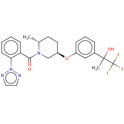 Chemical structure of BindingDB Monomer ID 330347
