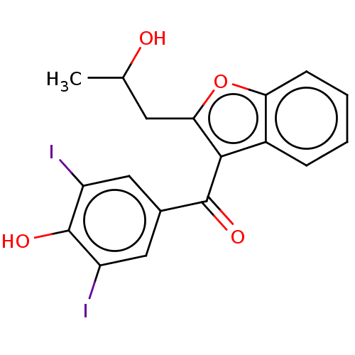Chemical structure of BindingDB Monomer ID 330348