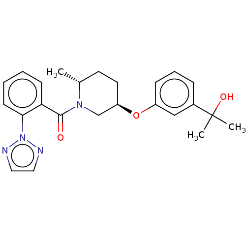 Chemical structure of BindingDB Monomer ID 330351