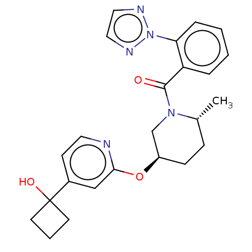 Chemical structure of BindingDB Monomer ID 330352