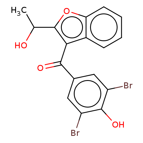Chemical structure of BindingDB Monomer ID 330353