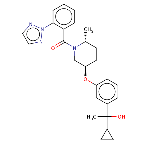 Chemical structure of BindingDB Monomer ID 330357