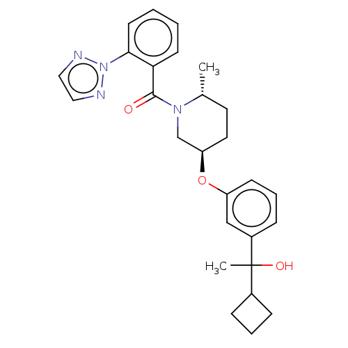 Chemical structure of BindingDB Monomer ID 330360