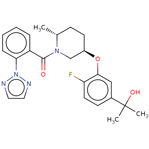 Chemical structure of BindingDB Monomer ID 330362