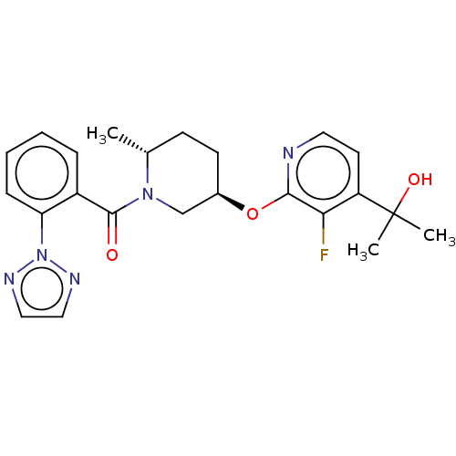 Chemical structure of BindingDB Monomer ID 330363