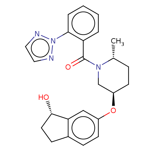 Chemical structure of BindingDB Monomer ID 330369