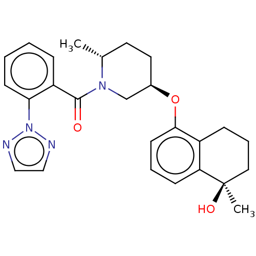 Chemical structure of BindingDB Monomer ID 330370