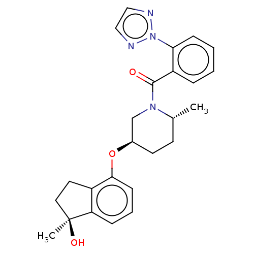 Chemical structure of BindingDB Monomer ID 330373
