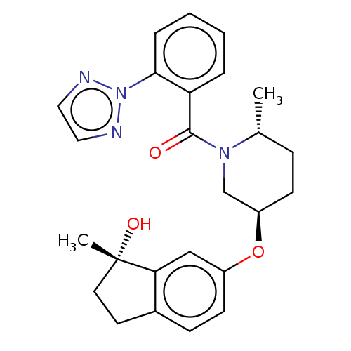 Chemical structure of BindingDB Monomer ID 330377