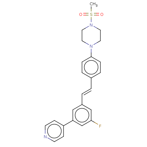 Chemical structure of BindingDB Monomer ID 330383