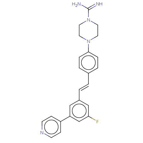 Chemical structure of BindingDB Monomer ID 330385
