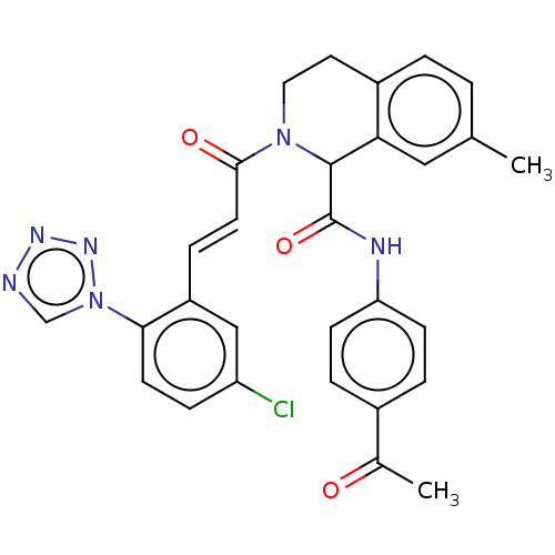Chemical structure of BindingDB Monomer ID 330387