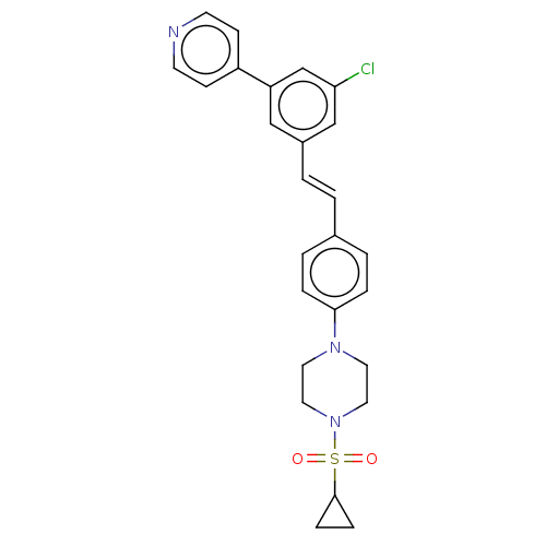 Chemical structure of BindingDB Monomer ID 330388