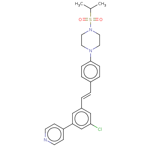 Chemical structure of BindingDB Monomer ID 330389
