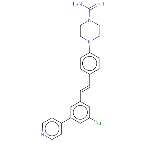 Chemical structure of BindingDB Monomer ID 330390