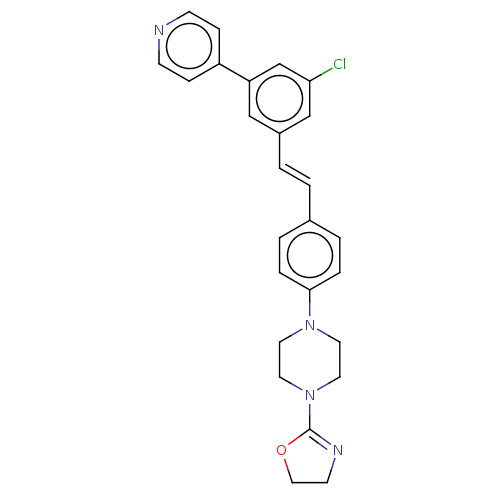 Chemical structure of BindingDB Monomer ID 330391