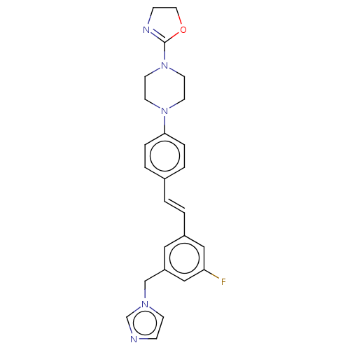 Chemical structure of BindingDB Monomer ID 330395