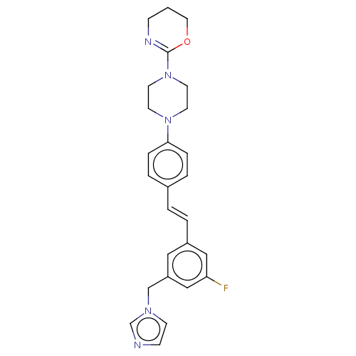Chemical structure of BindingDB Monomer ID 330396