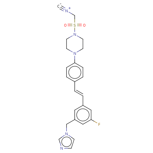 Chemical structure of BindingDB Monomer ID 330397