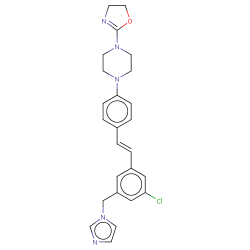 Chemical structure of BindingDB Monomer ID 330398