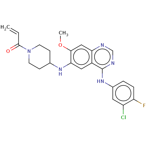 Chemical structure of BindingDB Monomer ID 330400