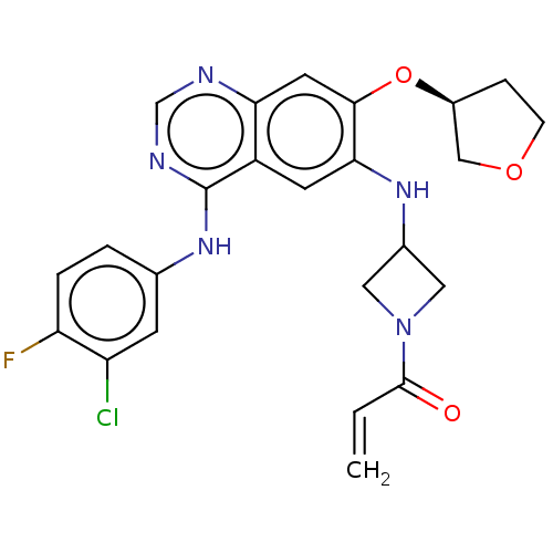 Chemical structure of BindingDB Monomer ID 330401