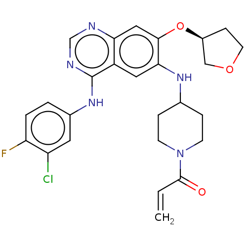 Chemical structure of BindingDB Monomer ID 330402