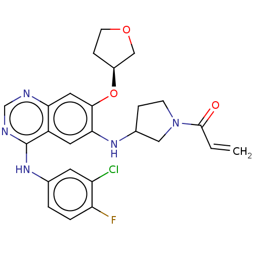Chemical structure of BindingDB Monomer ID 330404
