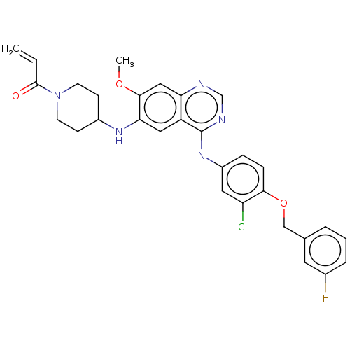 Chemical structure of BindingDB Monomer ID 330405
