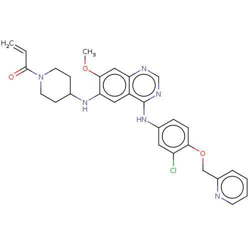 Chemical structure of BindingDB Monomer ID 330406