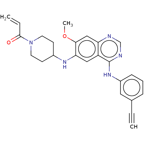 Chemical structure of BindingDB Monomer ID 330408