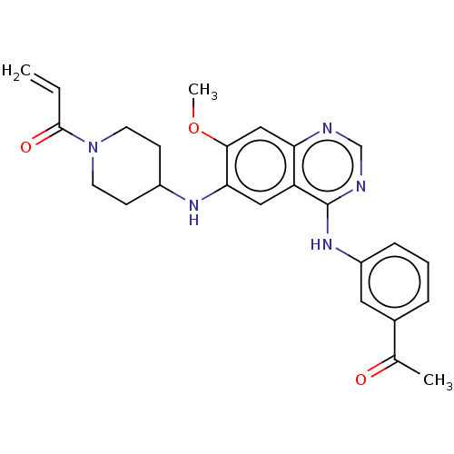 Chemical structure of BindingDB Monomer ID 330410