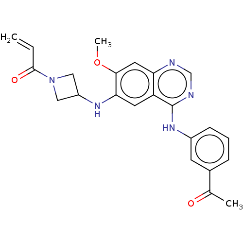 Chemical structure of BindingDB Monomer ID 330411