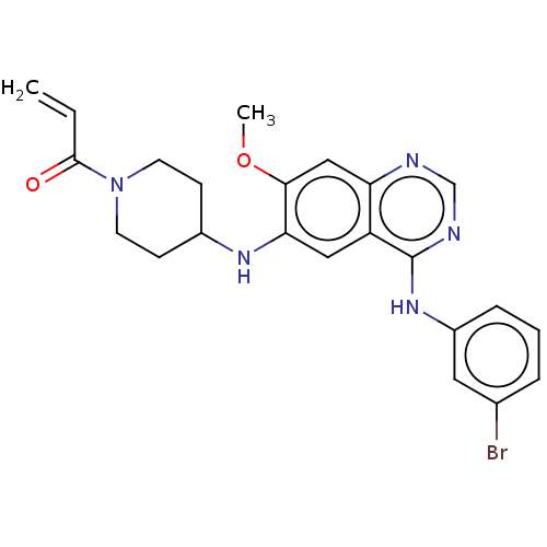 Chemical structure of BindingDB Monomer ID 330413