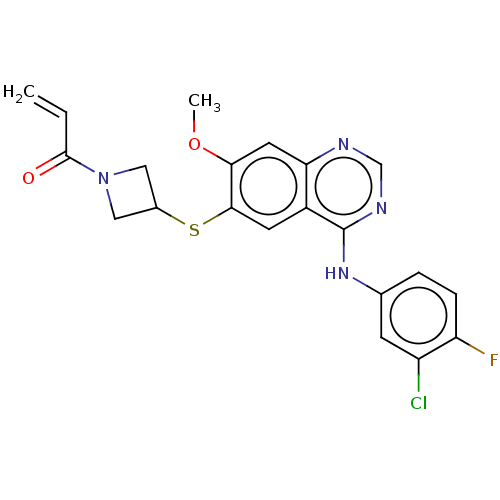 Chemical structure of BindingDB Monomer ID 330417