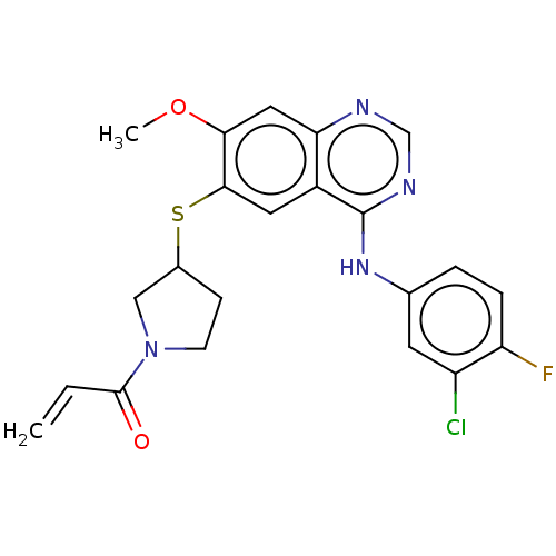 Chemical structure of BindingDB Monomer ID 330418