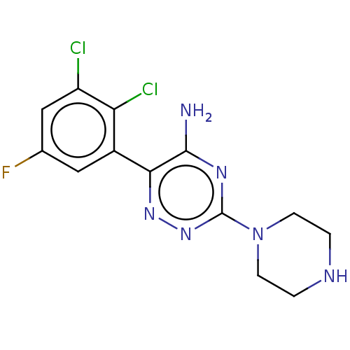 Chemical structure of BindingDB Monomer ID 330420