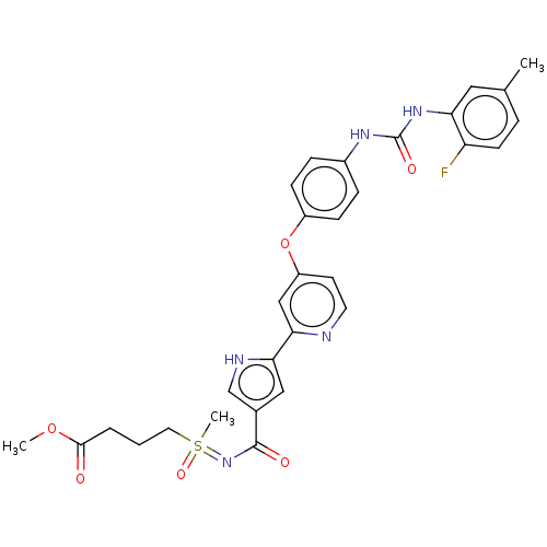 Chemical structure of BindingDB Monomer ID 330444