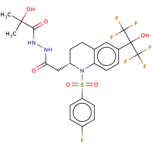 Chemical structure of BindingDB Monomer ID 330787