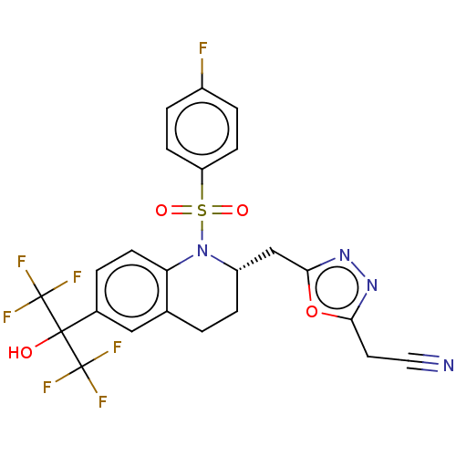 Chemical structure of BindingDB Monomer ID 330788