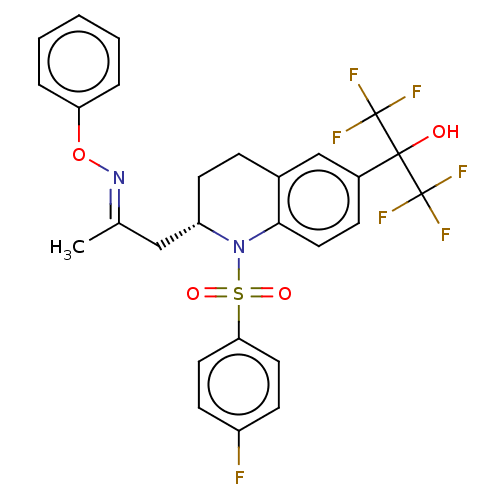 Chemical structure of BindingDB Monomer ID 330789