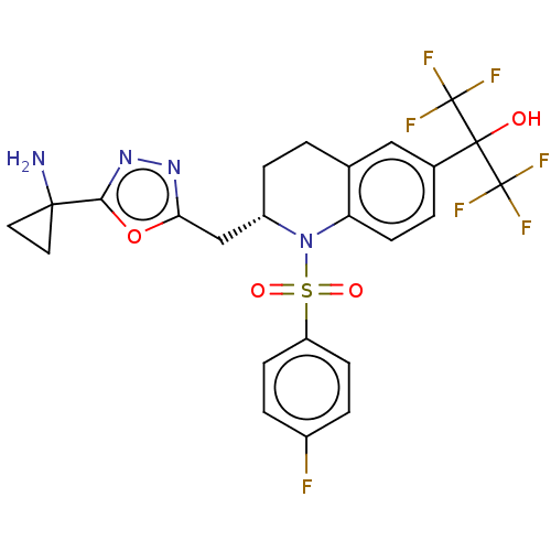 Chemical structure of BindingDB Monomer ID 330798