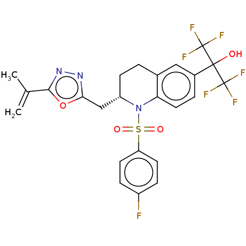 Chemical structure of BindingDB Monomer ID 330800