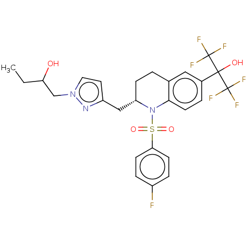 Chemical structure of BindingDB Monomer ID 330802