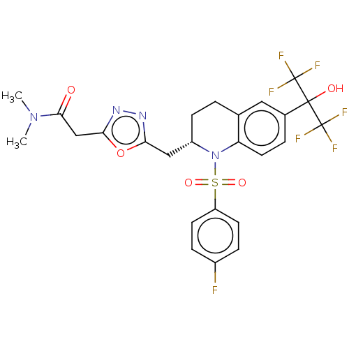 Chemical structure of BindingDB Monomer ID 330808