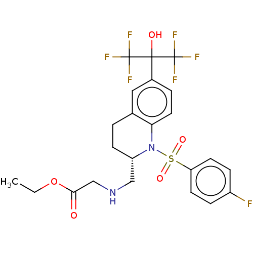 Chemical structure of BindingDB Monomer ID 330813