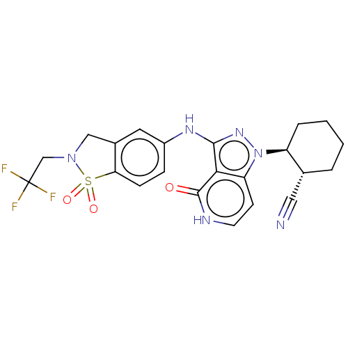Chemical structure of BindingDB Monomer ID 330877