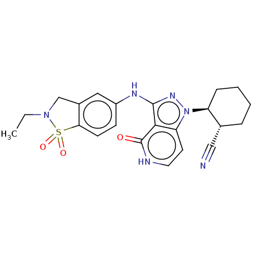 Chemical structure of BindingDB Monomer ID 330879