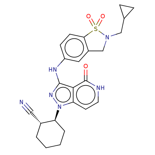Chemical structure of BindingDB Monomer ID 330882